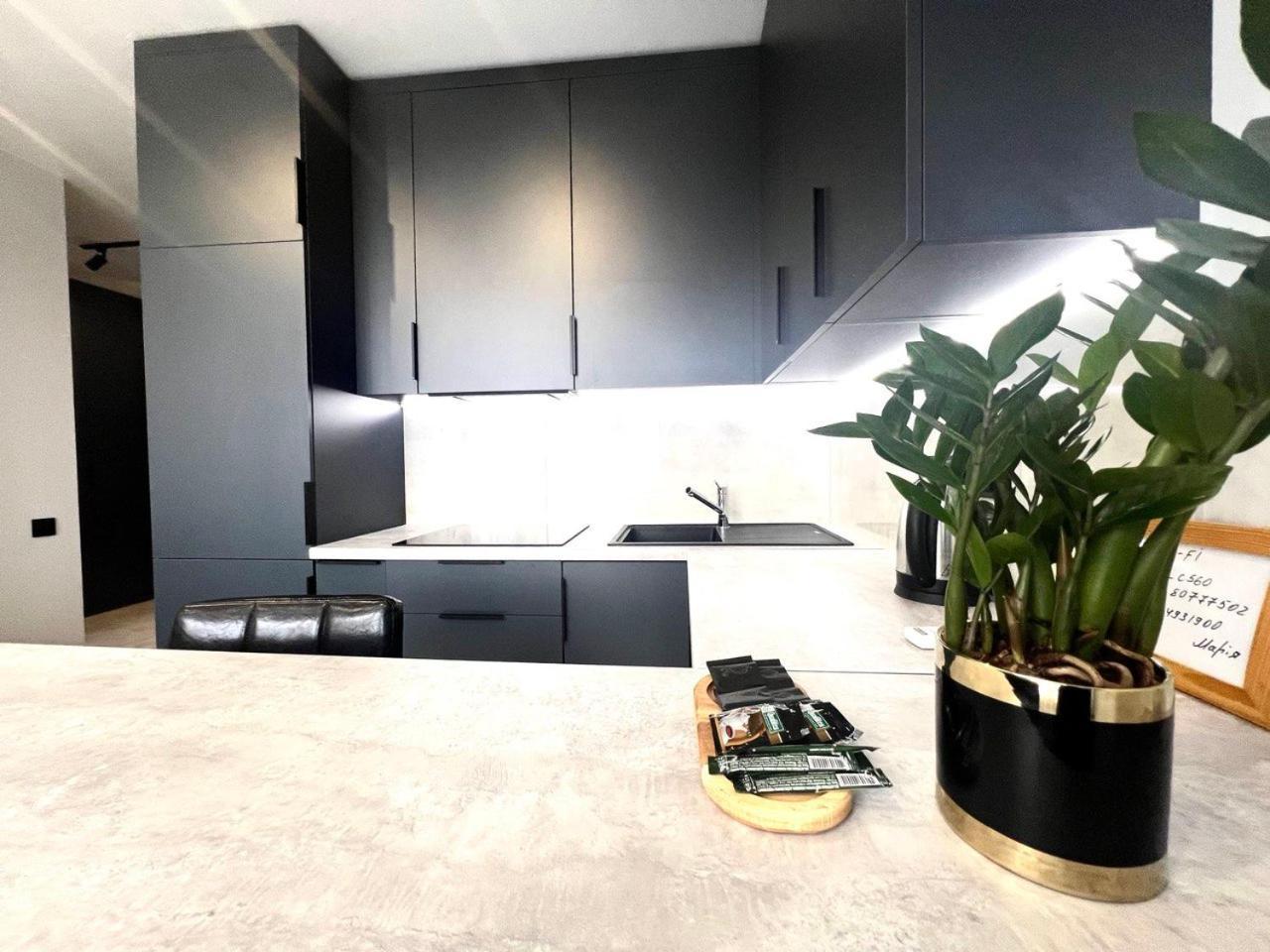 Apartments Vip Avalon Lviv Extérieur photo