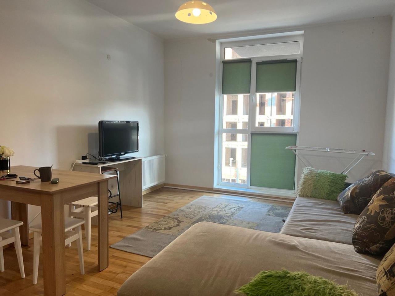 Apartments Vip Avalon Lviv Extérieur photo